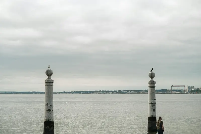 Cais do Sodre and Santos in lisbon