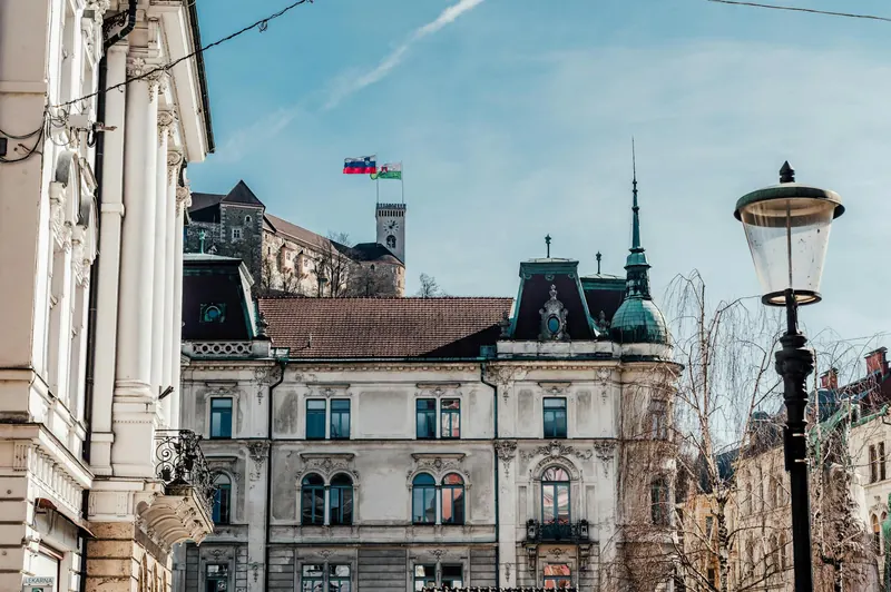 Metelkova and Tabor in ljubljana si