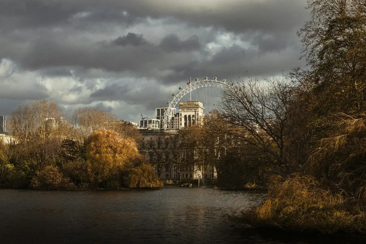 Westminster in London