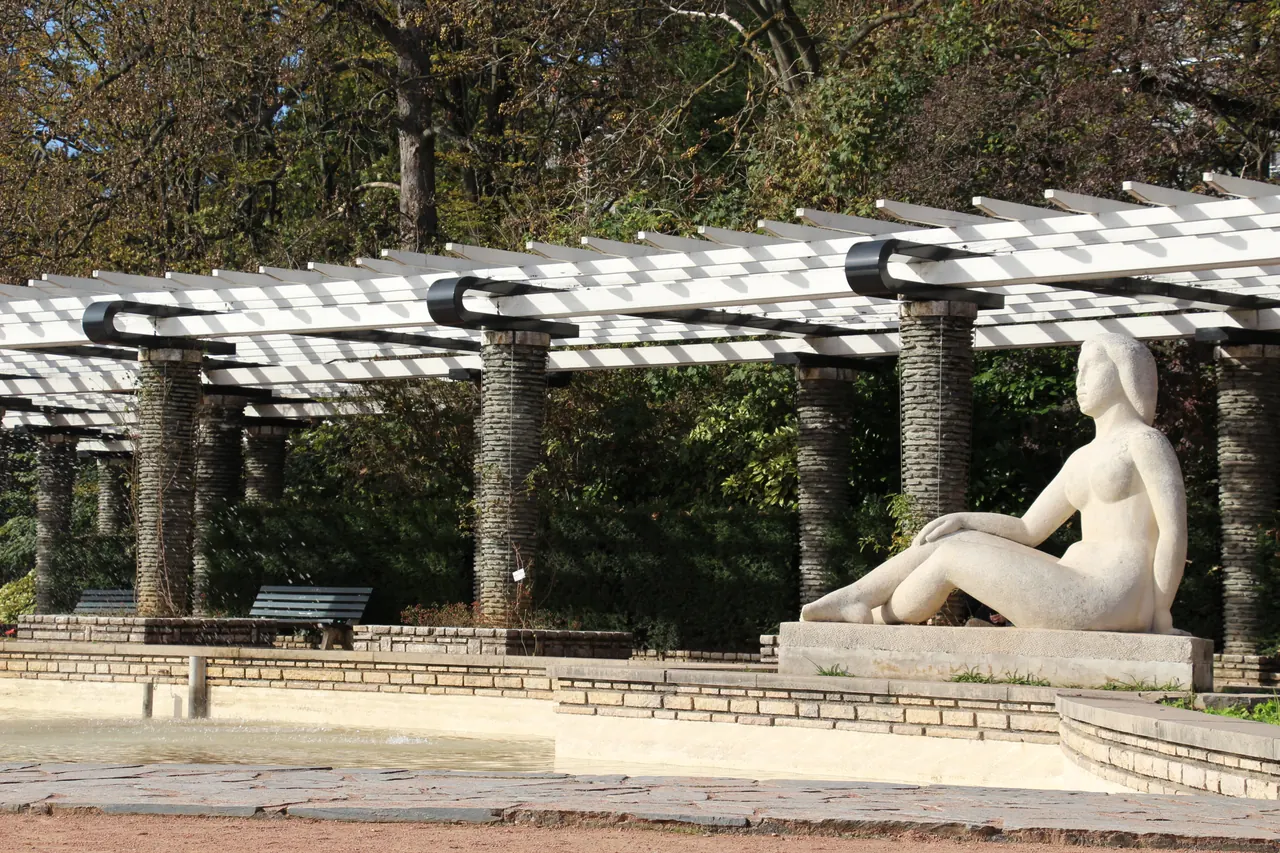 Brotteaux in Lyon