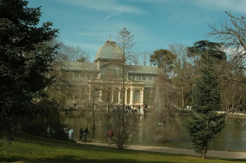 Retiro and Paseo del Arte in madrid es