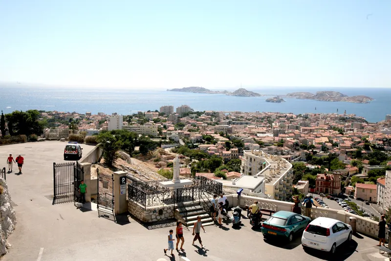 Endoume and Vallon des Auffes in marseille fr