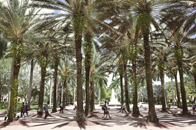 Coral Gables in miami us