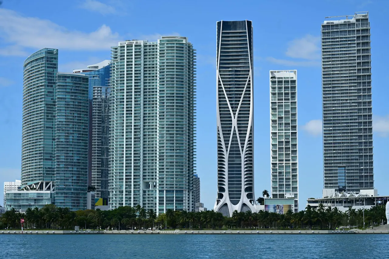 Brickell in Miami