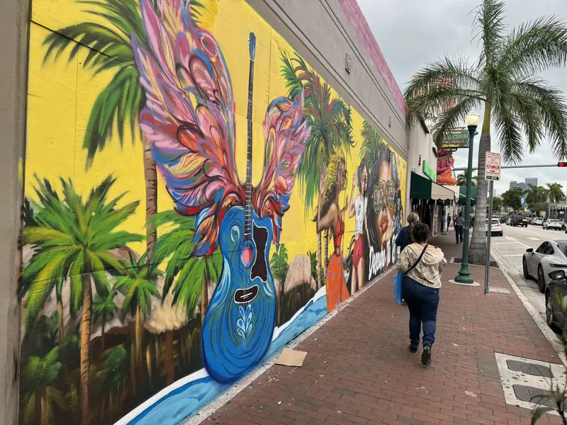 Little Havana in miami us