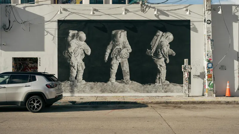Wynwood and Midtown in miami us