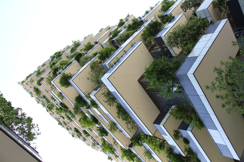 Porta Nuova and Isola in milan it