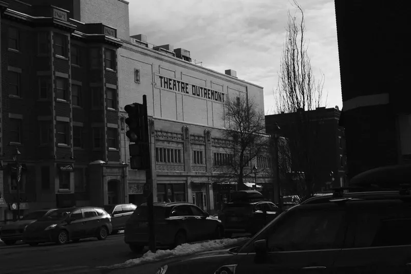 Mile End and Outremont in montreal ca