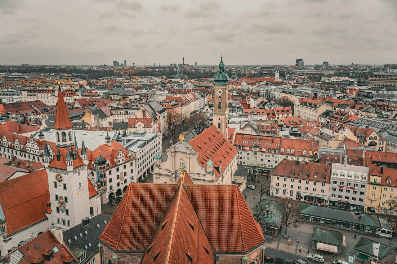 Lehel in Munich