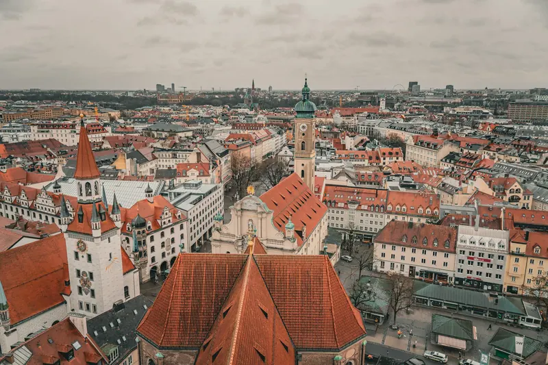Altstadt and Lehel in munich de