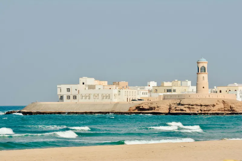 Al Ghubrah and Bawshar in muscat om