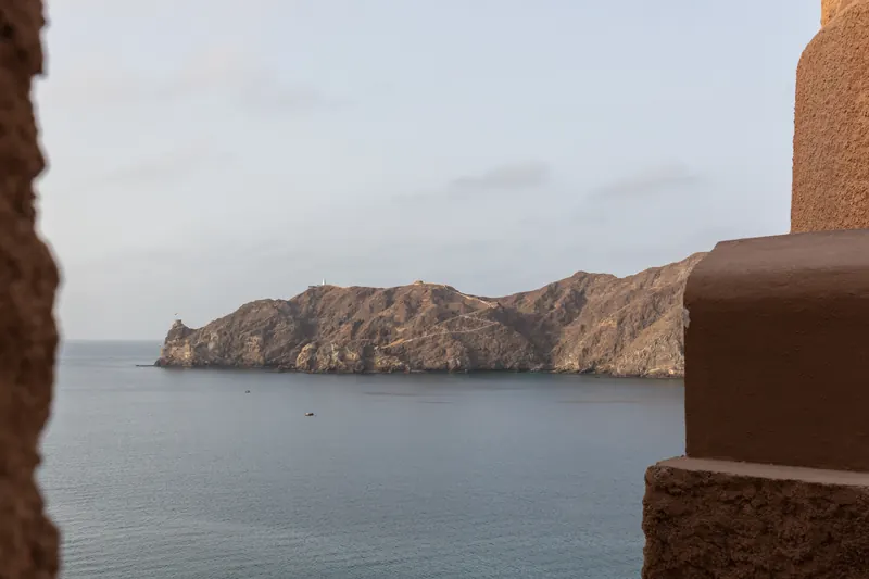 Old Muscat in muscat om