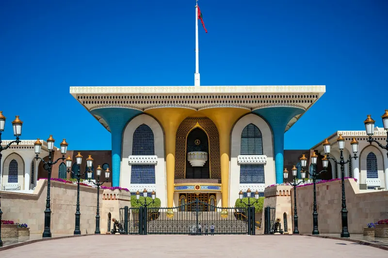 Qurum and Shati Al Qurum in muscat om