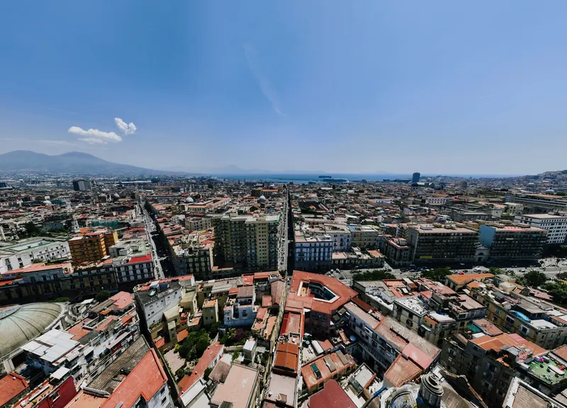 Centro Storico and Spaccanapoli in naples it