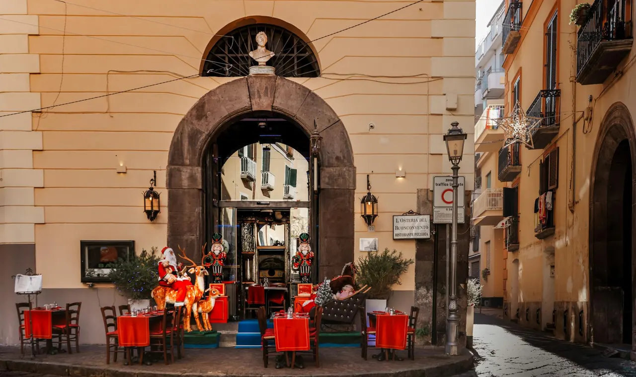 Chiaia in Naples