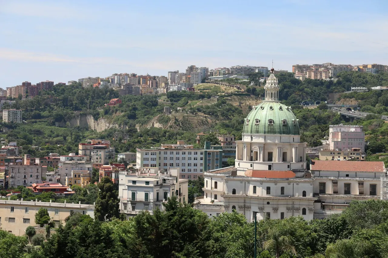 Capodimonte in Naples
