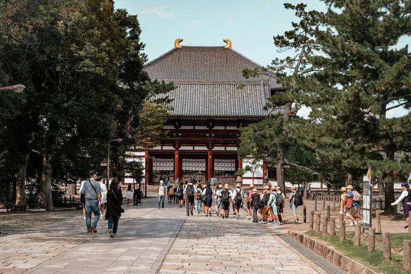 Nishinokyo in nara jp