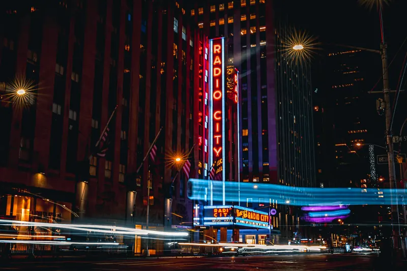 Midtown, Times Square, Rockefeller Center & Fifth Avenue in new york