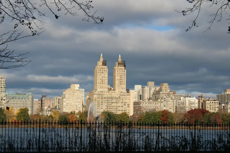Upper East Side, Upper West Side & Central Park in new york