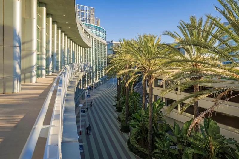 International Drive and Convention Center in orlando us