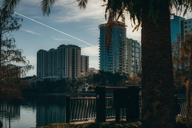 Thornton Park and Milk District in orlando us