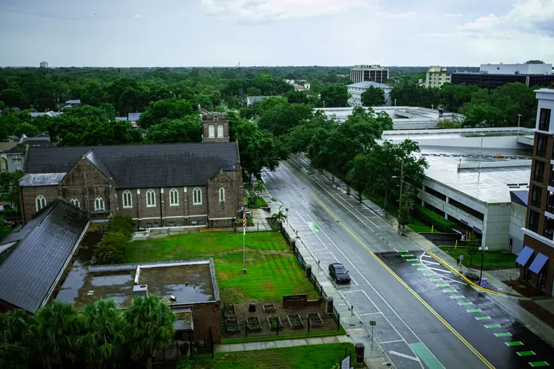 Winter Park and Park Avenue in orlando us