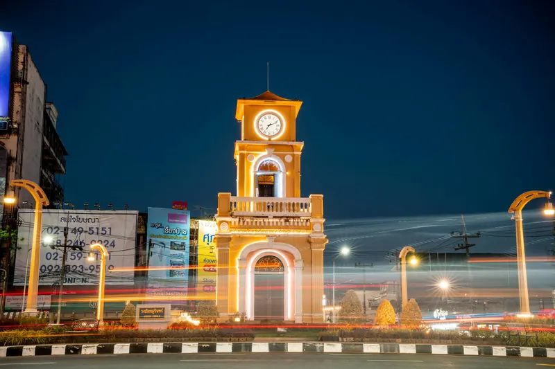 Phuket Town in phuket th
