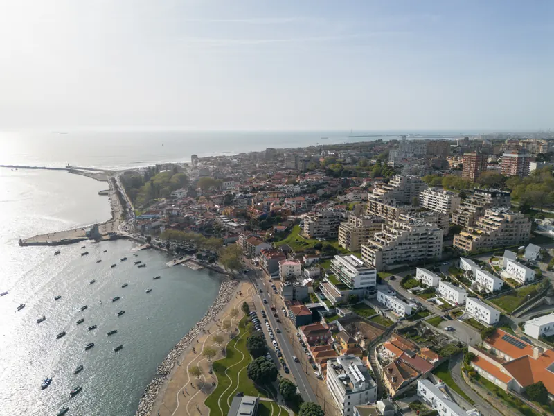 Foz do Douro in porto pt