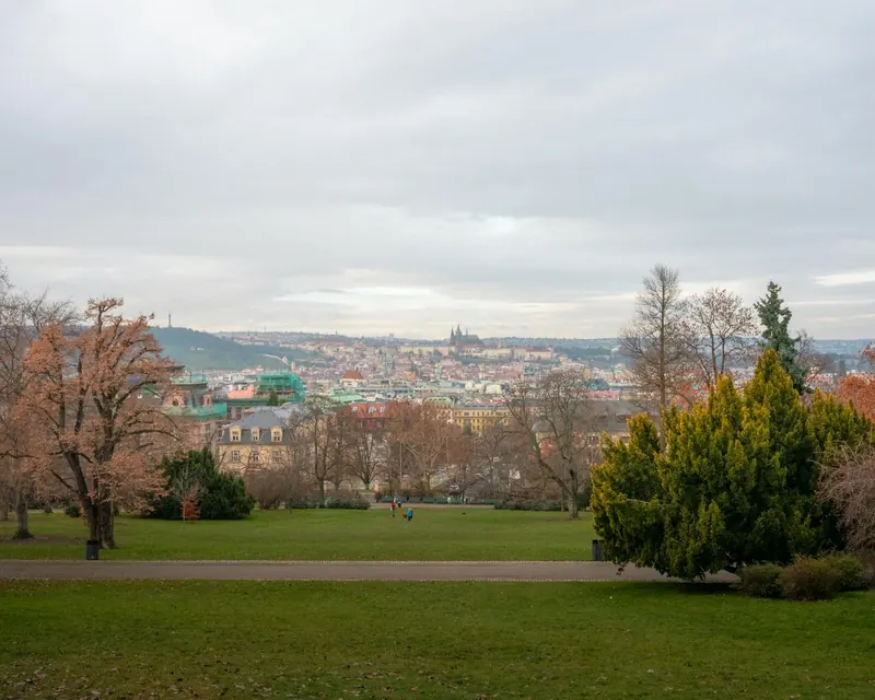 Holesovice & Letna in prague