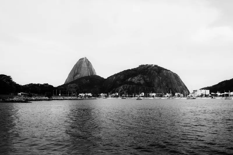 Botafogo and Urca in rio de janeiro br