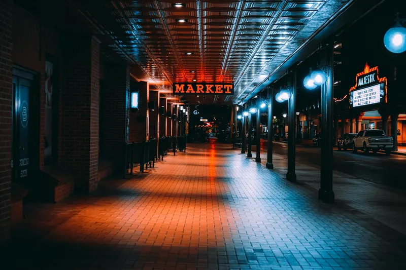 Market Square / Zona Cultural in san antonio us