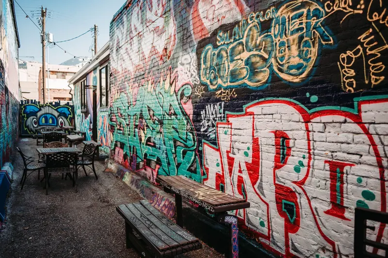 Arts District in scottsdale us