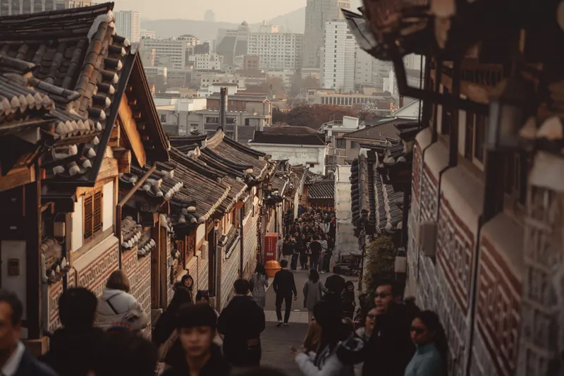 Jongno in seoul kr