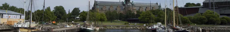 Djurgården in stockholm se