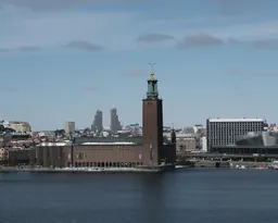 City