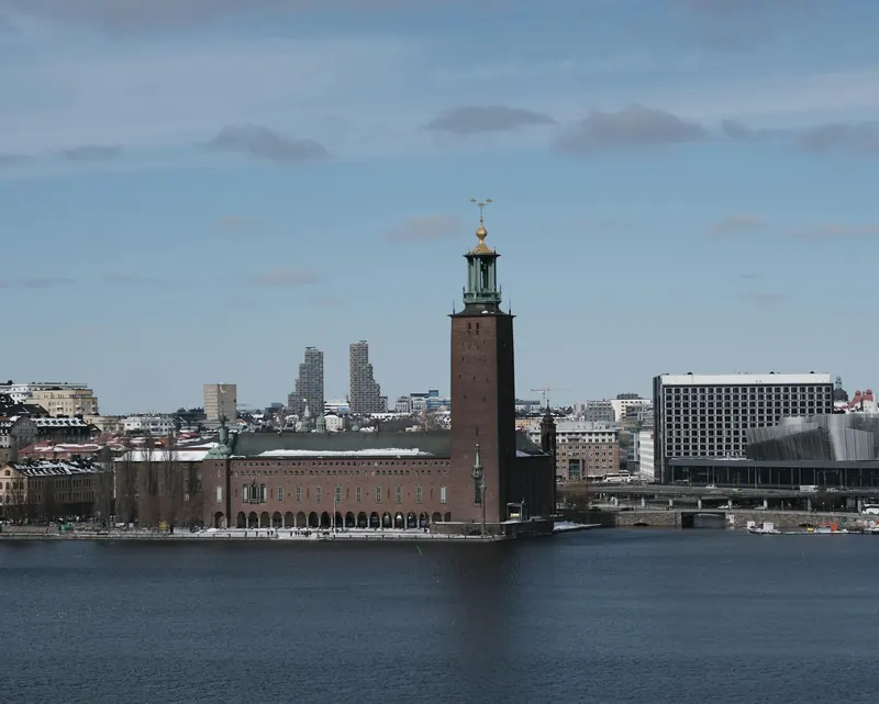 Norrmalm and City in stockholm se