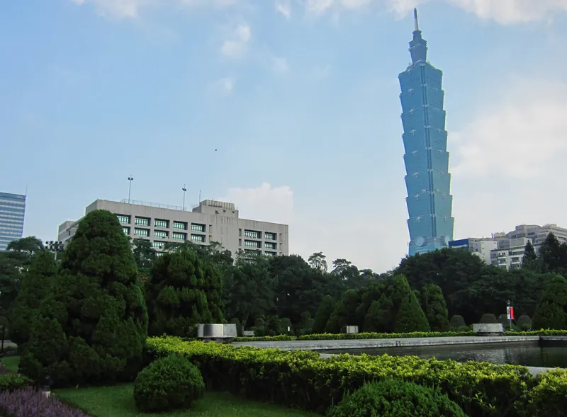 Xinyi in taipei tw
