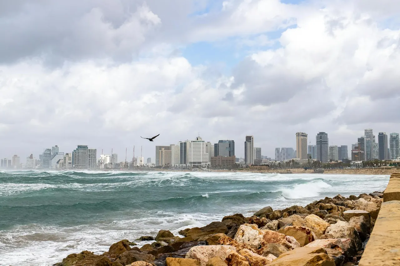 Old North in Tel Aviv