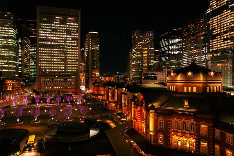 Chiyoda, Marunouchi & Akihabara in tokyo