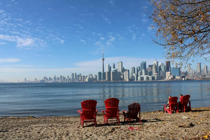 Leslieville and The Beaches in toronto ca