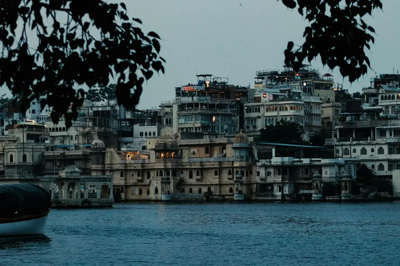Hathipole and Chetak Circle in udaipur in