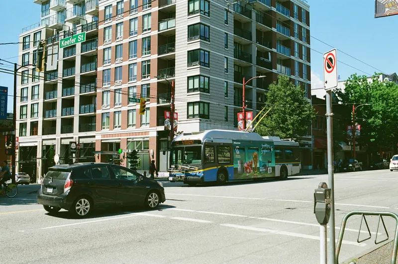 Commercial Drive and Mount Pleasant in vancouver ca