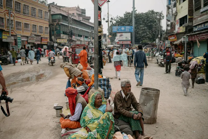Lanka and BHU in varanasi in