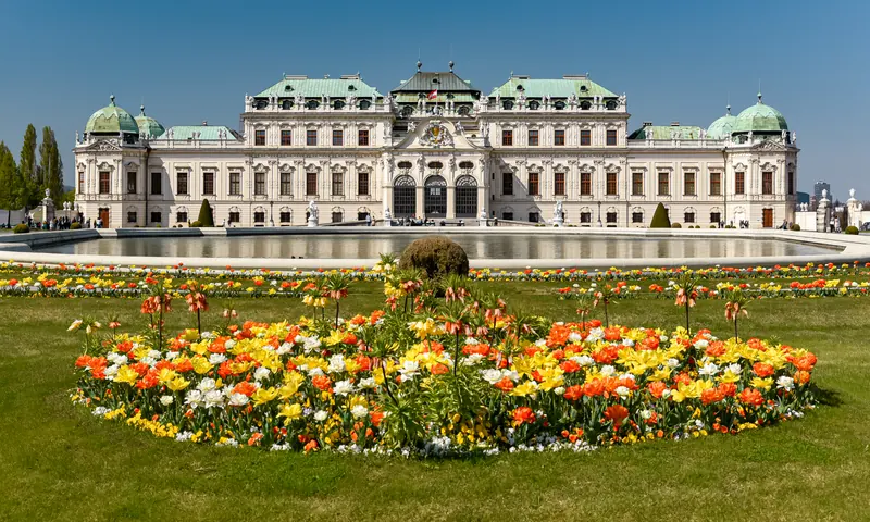 Landstraße in vienna