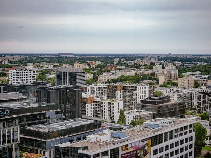 Mokotów and Żoliborz in warsaw pl