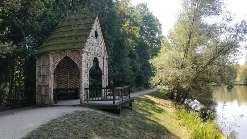 Maksimir in zagreb hr
