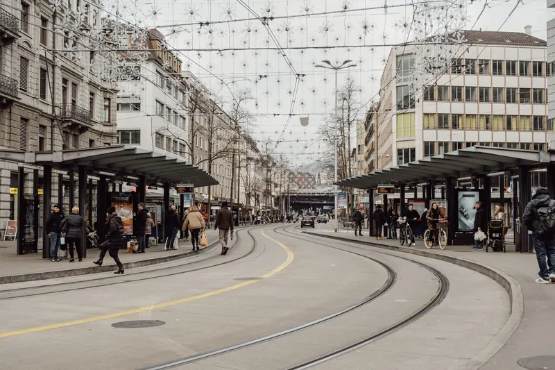 Kreis 5 and Zurich-West in zurich ch