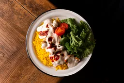 P.S.Harbor -All Day Healthy Breakfast- Falafel
