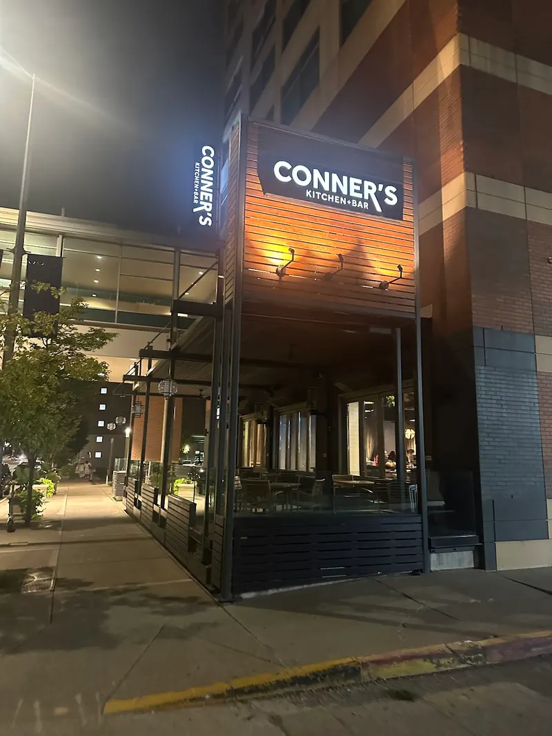 Conner's Kitchen + Bar in Wholesale District, Indianapolis