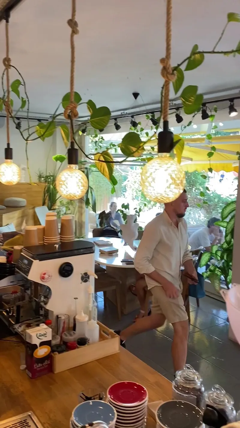 hayycoffee :) in Altınkum, Antalya